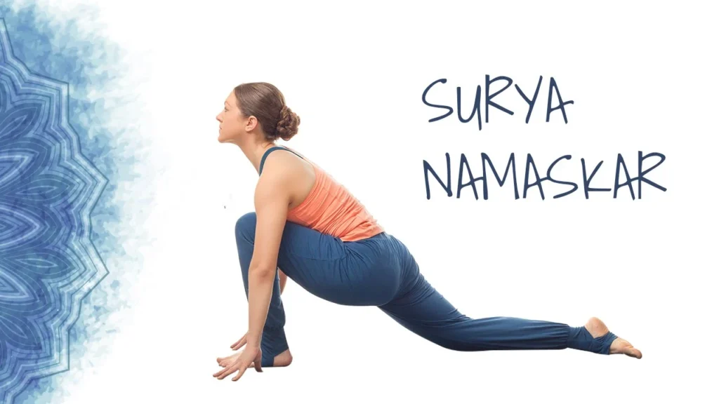 Surya Namaskar