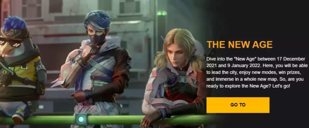 Free Fire Redeem Code Today 2023