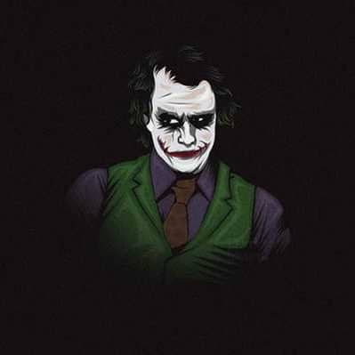 alone joker dp