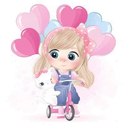 cute dp fb