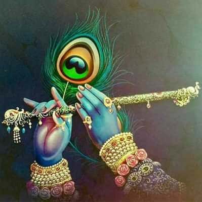 krishna dp image