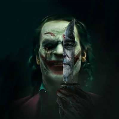 joker attitude dp