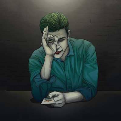 joker dp photos