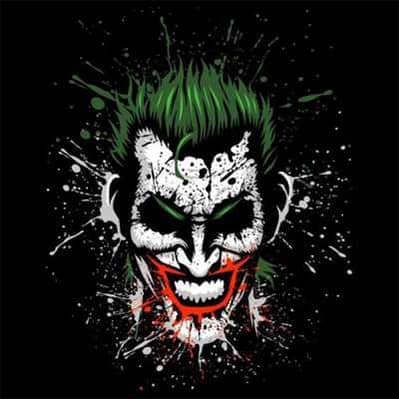 #Jokerdp