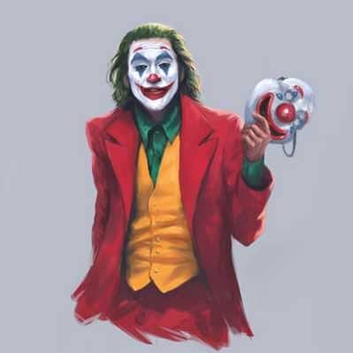 #Jokerdp Hindi Dp