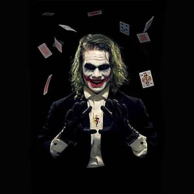 whatsapp dp joker images