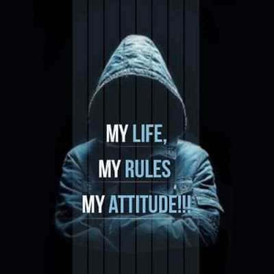 attitude dp image