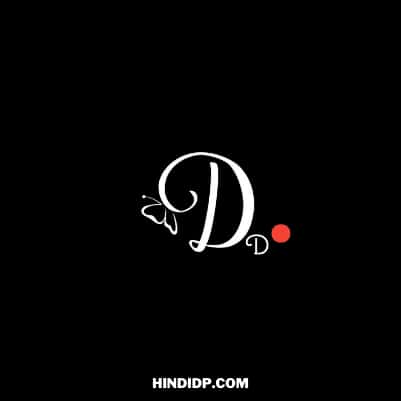 d letter images