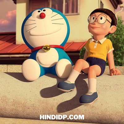 doraemon dp