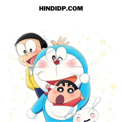 doraemon hindi dp