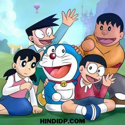 doraemon nobita dp