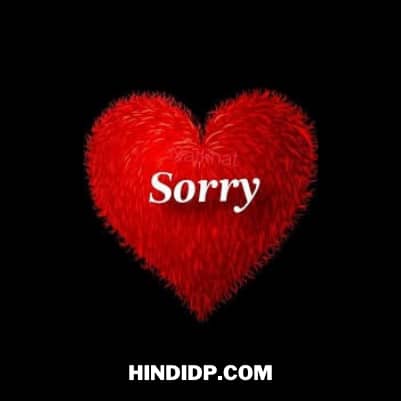 sorry whatsapp dp download