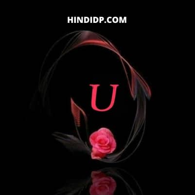 beautiful u name dp