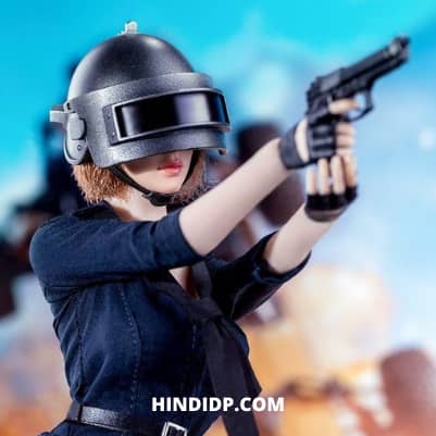 dp for pubg