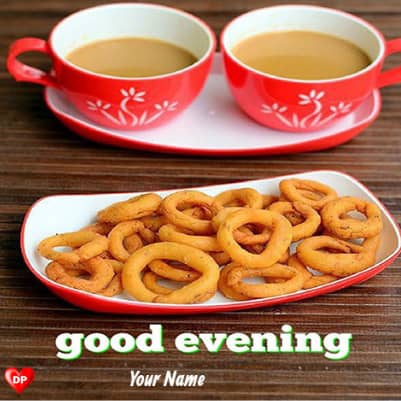 good evening snacks images