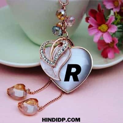 heart r name dp