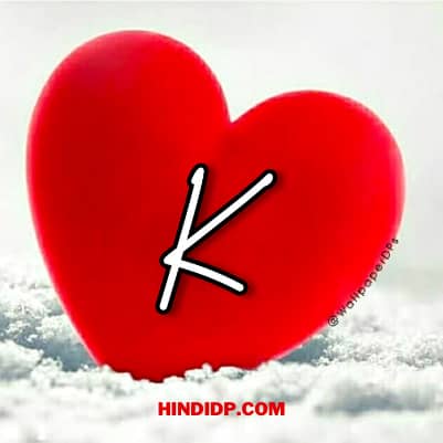 k name dp love download