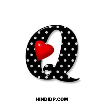 love q name dp