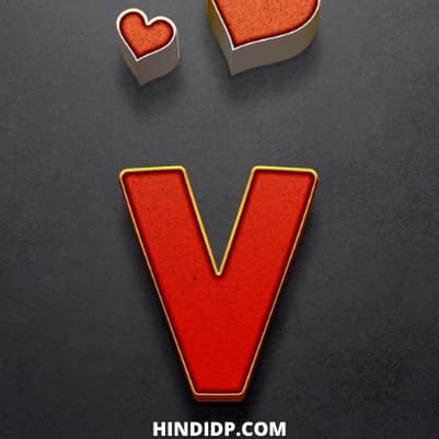 v name dp love