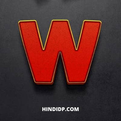 w name dp download