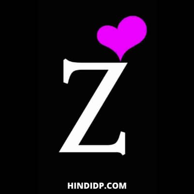 z name dp shayari