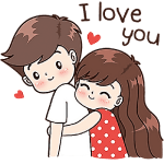 love images in cartoon
