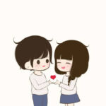love images in cartoon