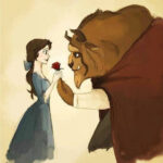 love images in cartoon