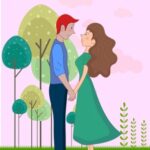 love images in cartoon