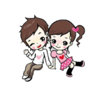 love images in cartoon