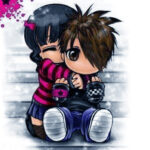 love images in cartoon