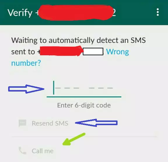 whatsapp id बनाएं