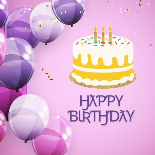 Happy Birthday Stylish Text fonts to Copy And Paste