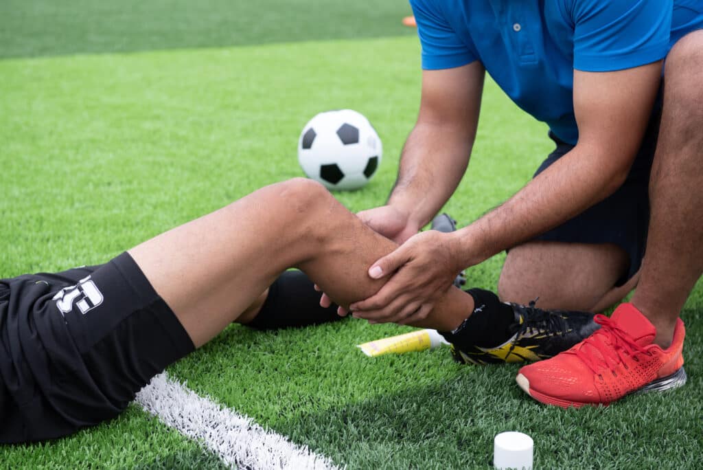 Sports Injuries Clinic Singapore: Managing Knee, Shoulder, and Ankle Injuries